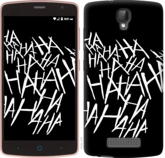 

Чохол joker hahaha на ZTE L5 750310