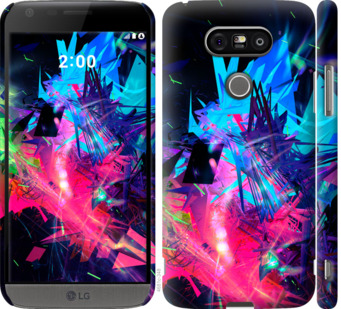 

Чехол Абстрактный чехол для LG H845 G5se 855876