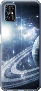 

Чохол Кільця Сатурна на ZTE Blade V2020 Smart 1612792
