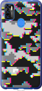 

Чехол Пиксель для ZTE Blade A7S 2020 1437403