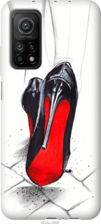

Чохол Devil Wears Louboutin на Xiaomi Mi 10T 1143674