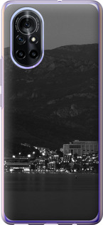 

Чехол Ночь на берегу для Huawei Nova 8 1611316