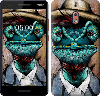 

Чохол Хамелеон в розшуку на Nokia 2.1 671576