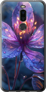 Чохол Магічна квітка на Meizu X8