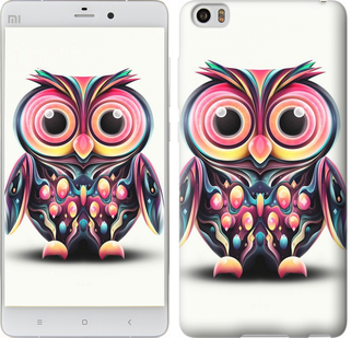 

Чехол Сова v3 для Xiaomi Mi Note 468266