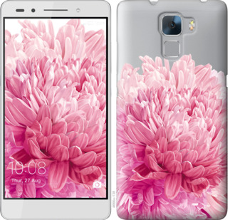 

Чехол Хризантема для Huawei Honor 7 844540