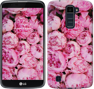 

Чохол Півонії v3 на LG K10 / K410 380827