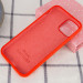 Фото Чехол Silicone Case Full Protective (AA) для Apple iPhone 11 Pro Max (6.5") (Красный / Red) в магазине vchehle.ua