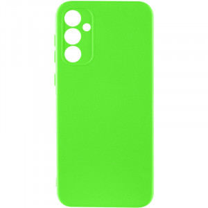 Чохол TPU GETMAN Liquid Silk Full Camera на Samsung Galaxy A35