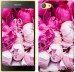 Чехол Розовые пионы для Sony Xperia Z5 Compact E5823