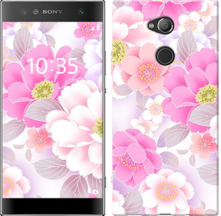 

Чехол Цвет яблони для Sony Xperia XA2 H4113 658955