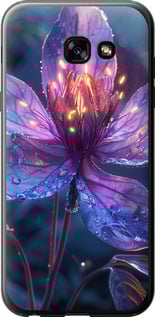 Чохол Магічна квітка на Samsung Galaxy A5 (2017)