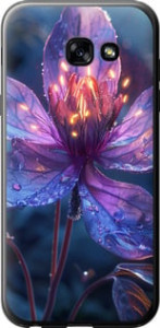 Чехол Магический цветок для Samsung Galaxy A5 (2017)