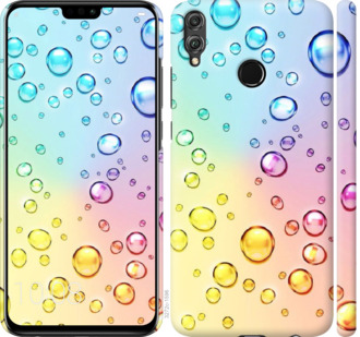 

Чохол Бульбашки на Huawei Honor 8X 695875