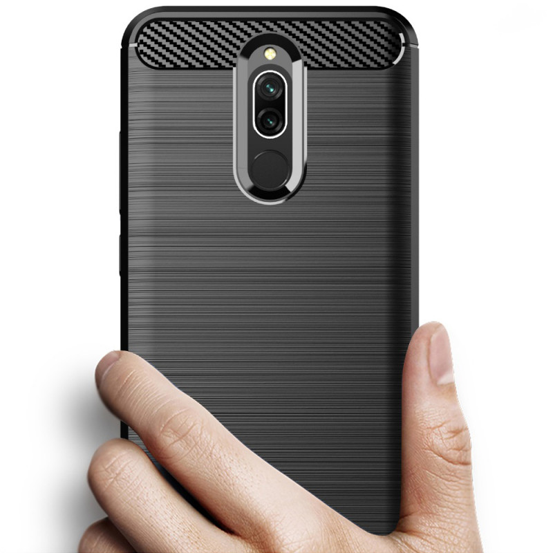 

TPU чохол iPaky Slim Series для Xiaomi Redmi 8A (Чорний) 775972
