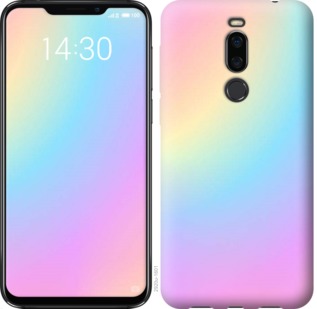 

Чехол Радуга 2 для Meizu X8 763336