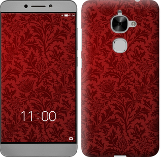 

Чохол Чохол цвета бордо для LeTV LeEco Le 2 X620 650219