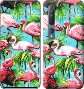 

Чехол Tropical background для Xiaomi Mi 10 920272