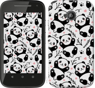 

Чохол Панди на Motorola Moto E2 723423