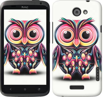 

Чохол Сова v3 на HTC One X 468085
