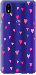 

Чехол Сердечки 2 для ZTE Blade A3 2020 1582866