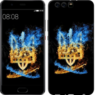 

Чехол Герб для Huawei P10 Plus 113484