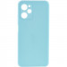 Силіконовий чохол Candy Full Camera на Xiaomi Poco X5 Pro 5G (Бірюзовий / Turquoise)