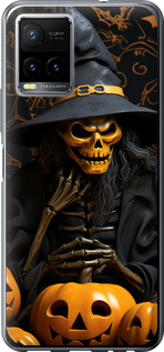 

Чохол Halloween 2 на Vivo Y33s 1639456