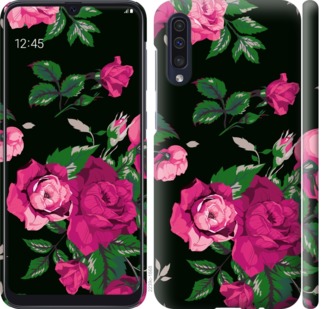 

Чехол Розы на черном фоне для Samsung Galaxy A50s 711487