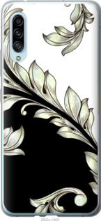 

Чохол White and black 1 на Samsung Galaxy A90 5G 894791