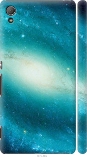 

Чехол Голубая галактика для Sony Xperia Z3+ Dual 1578181
