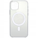 Чохол TPU+Glass Firefly на Apple iPhone 14 Plus (6.7") (Прозорий)
