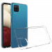 TPU чехол Epic Transparent 1,5mm Full Camera для Samsung Galaxy M22