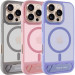 TPU+PC чехол Stand case для Apple iPhone 16 Pro Max (6.9")
