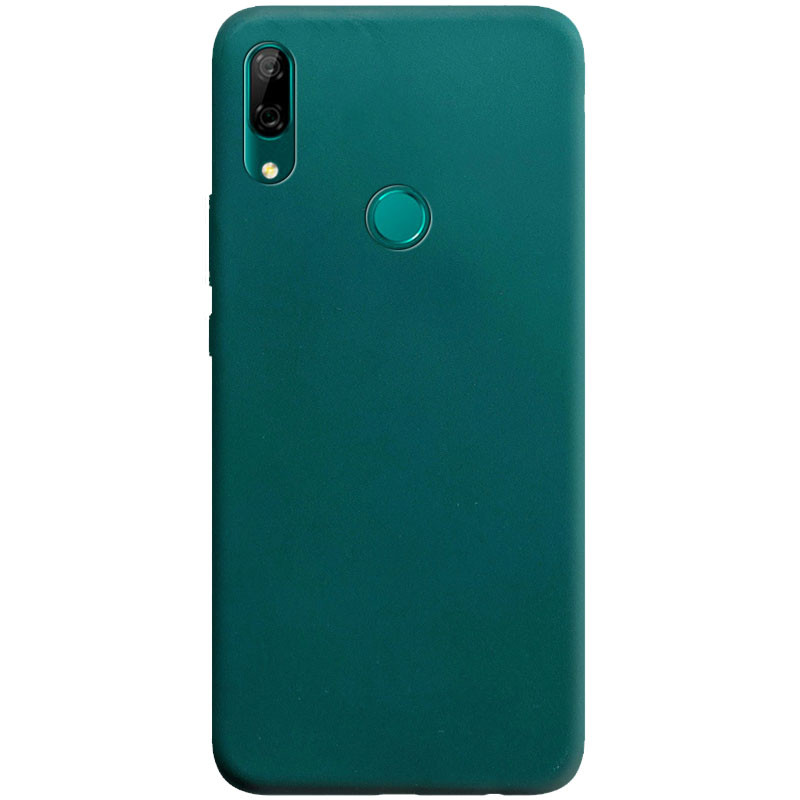 

Силиконовый чехол Candy для Huawei P Smart Z (Зеленый / Forest green) 1062532