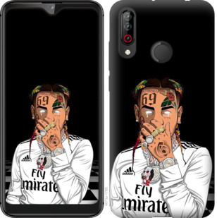 

Чехол Swag1 для LG W30 849932