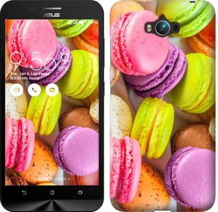 

Чехол Макаруны для Asus ZenFone Max ZC550KL 629257