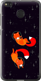 

Чохол Лисички в космосі на Xiaomi Redmi 4X 870340