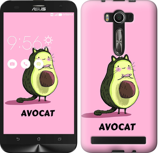 

Чехол Avocat для Asus ZenFone 2 Laser 2 ZE550KL 718982