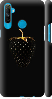 Чехол Черная клубника для Realme C3