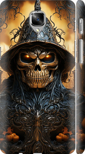 

Чехол Череп 2 для OnePlus 3T 1638257