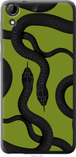 

Чехол Змеи v2 для HTC Desire 728G 1438430