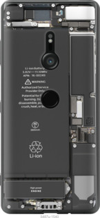 

Чехол Детали смартфона для Sony Xperia XZ3 H9436 1432028