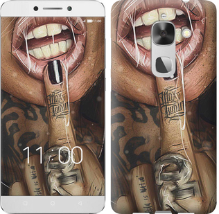 

Чохол Swag-girl на LeTV LeEco Le Max 2 637907