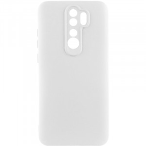 Чохол Silicone Cover Lakshmi Full Camera (AA) на Xiaomi Redmi Note 8 Pro