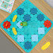 Фото Настольная интерактивная игра Ummi BS779 Logical Road Builder (Mini) (Green) на vchehle.ua