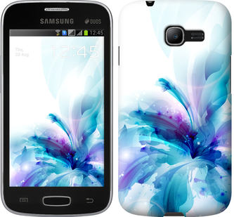 

Чехол цветок для Samsung Galaxy Star Plus S7262 156578