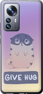 

Чохол Give Hug на Xiaomi 12 Pro 1609543