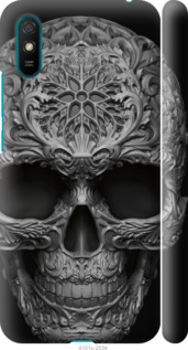 

Чохол skull-ornament на Xiaomi Redmi 9A 1059572