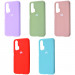 Чехол Silicone Cover Full Protective (AA) для Huawei Honor 20 Pro